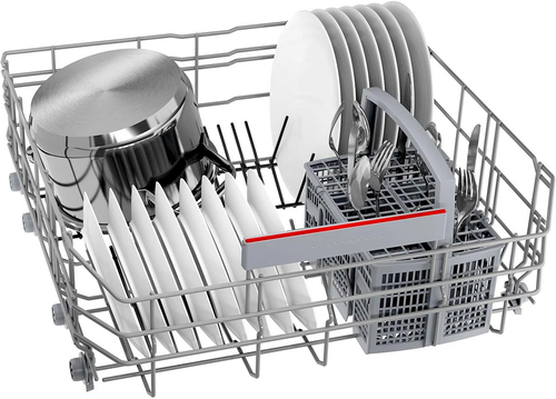 Встраиваемая посудомоечная машина Bosch SMV4HAX40E