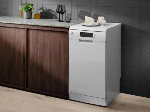 Посудомоечная машина Indesit DFS 1A50