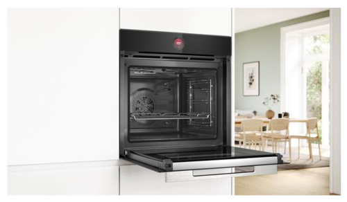 Встраиваемый духовой шкаф Bosch HBG7721B1