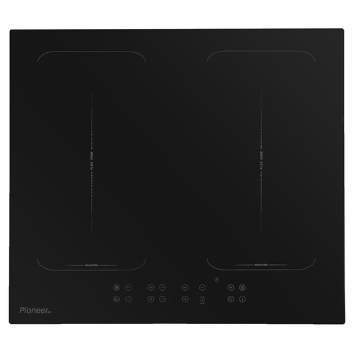 Электрическая варочная панель Pioneer EHB60406I-BL