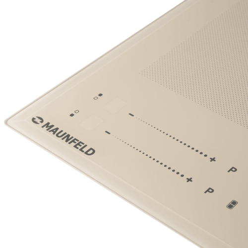 Электрическая варочная панель Maunfeld CVI292S2FBG Lux Inverter