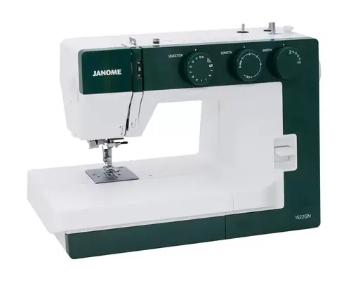 Швейная машина Janome 1522GN
