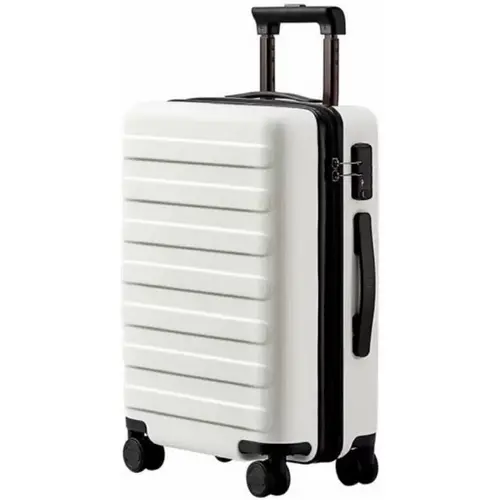 Чемодан Ninetygo Rhine Luggage 28'' (белый)