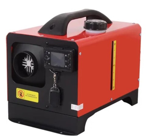 Тепловая пушка дизельная Ресанта ТДПН-6000