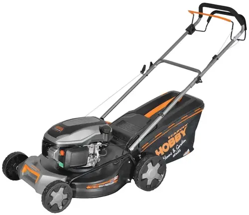 Газонокосилка Carver LMG-2951DM Hobby