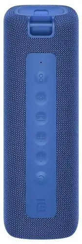 Портативная акустика Xiaomi Mi Portable Bluetooth Speaker QBH4197GL (синий)