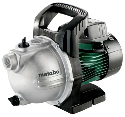 Насос садовый Metabo P 4000 G