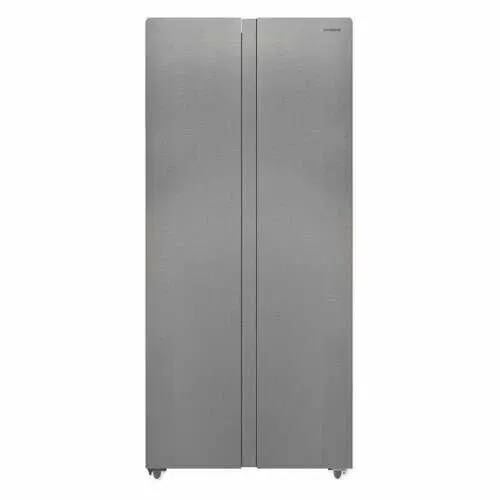 Холодильник Hyundai CS4583F (нержавеющая сталь)