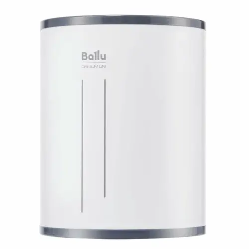 Электрический водонагреватель Ballu BWH/S 10 Omnium U