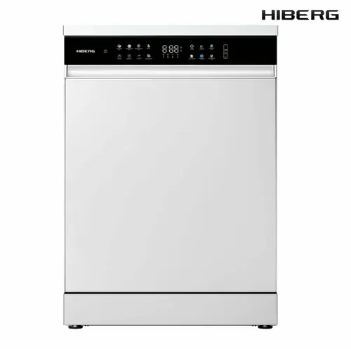 Посудомоечная машина Hiberg  F68 1530 LW