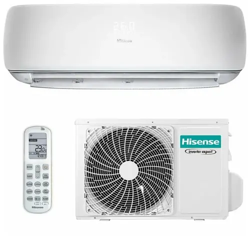 Сплит-система Hisense AS-10UW4RVETG01