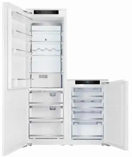 Встраиваемый холодильник Zugel ZRISS363FNF