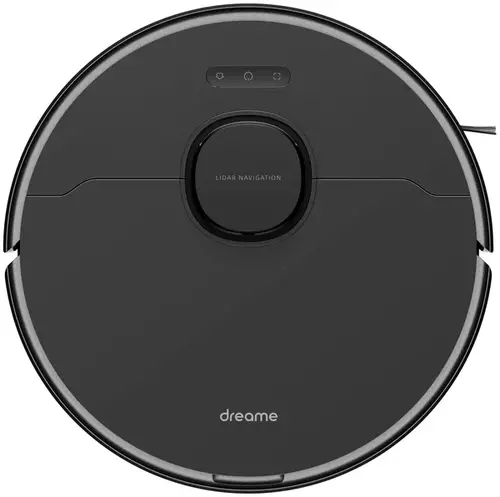 Робот-пылесос Dreame D10s Pro (черный)