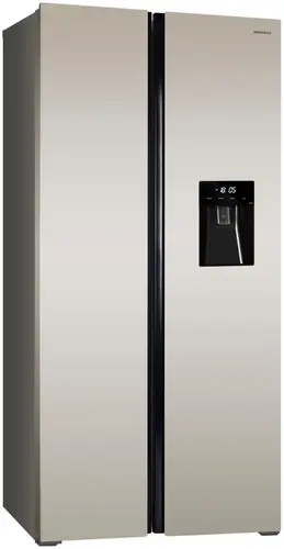 Холодильник NordFrost RFS 484D NFH