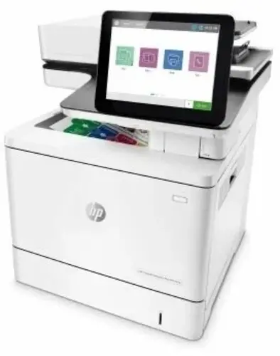 МФУ HP Color LaserJet Enterprise MFP M578dn