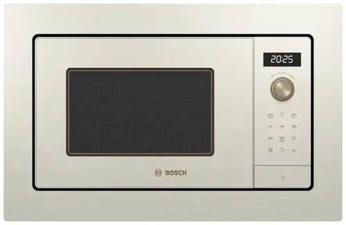 Встраиваемая микроволновая печь Bosch BEL653MP3