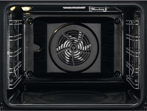 Встраиваемый духовой шкаф Electrolux OKC 8P31 X