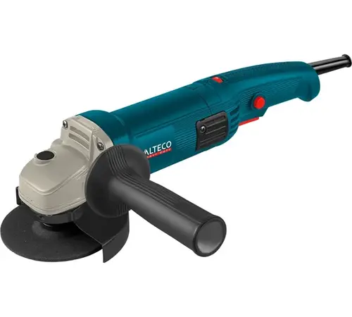 Угловая шлифовальная машина Alteco AGH 1100-125 Heavy Duty