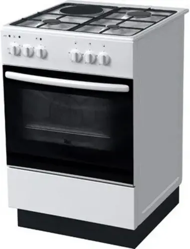 Плита комбинированная Rika 6188 W