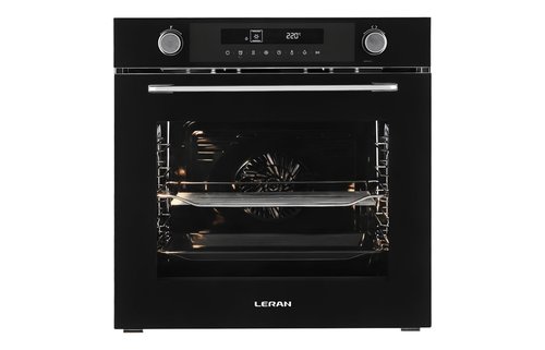 Встраиваемый духовой шкаф Leran EO 6784 BBG