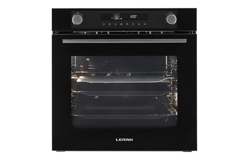Встраиваемый духовой шкаф Leran EOE 6785 BBG