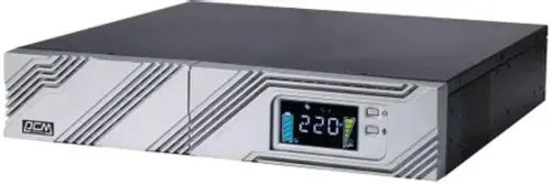 Источник бесперебойного питания Powercom SRT-3000A LCD