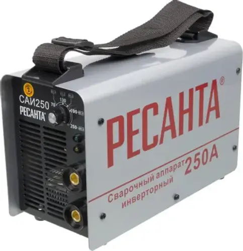 Сварочный аппарат Ресанта САИ 250 65/23