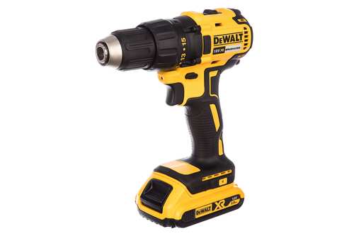 Шуруповерт DeWalt DCD777D2T-QW