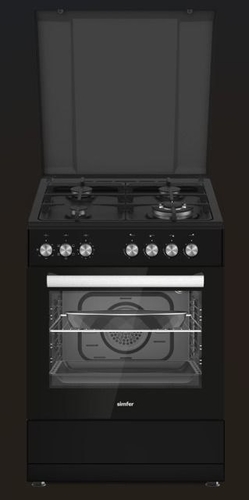 Плита комбинированная Simfer F66MB46015