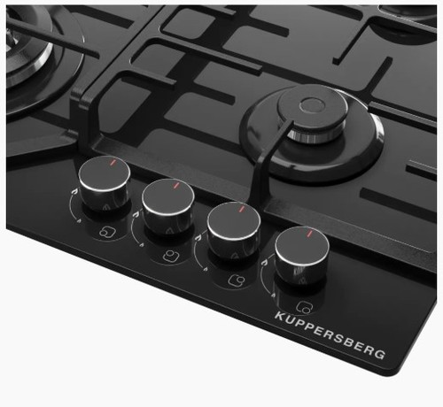 Газовая варочная панель Kuppersberg FG 66 B