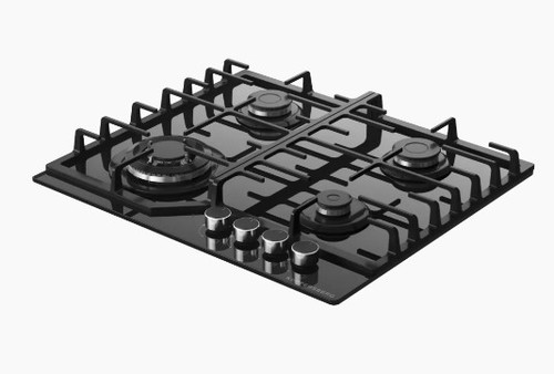 Газовая варочная панель Kuppersberg FG 66 B