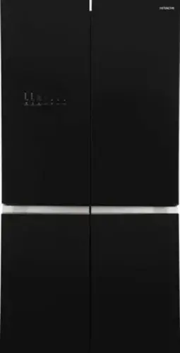 Холодильник Hitachi R-WB820 VUC2 GBK
