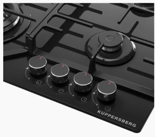 Газовая варочная панель Kuppersberg FG 68 B