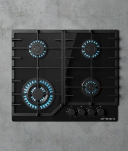 Газовая варочная панель Kuppersberg FG 68 B