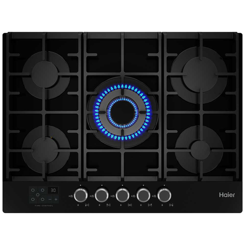 Газовая варочная панель Haier HHX-G75CWSB