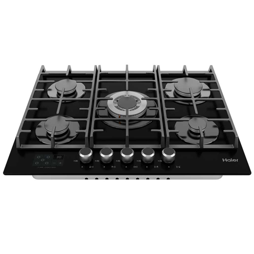 Газовая варочная панель Haier HHX-G75CWSB