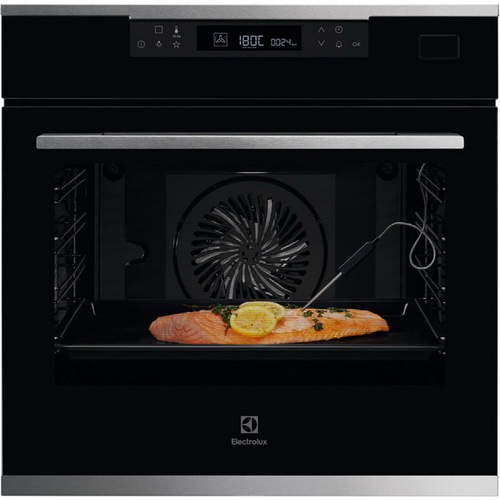 Встраиваемый духовой шкаф Electrolux KOBCS31X