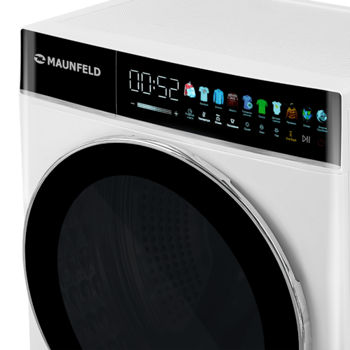 Стиральная машина Maunfeld MFWM129WH05