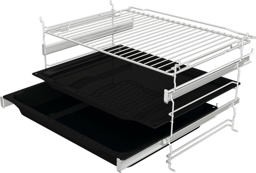 Встраиваемый духовой шкаф Gorenje BOS6737SYW