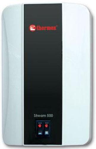 Проточный электрический водонагреватель Thermex 500 Stream white