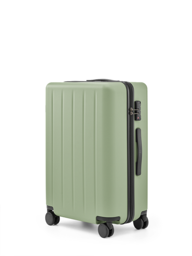 Чемодан Ninetygo Danube MAX luggage 28'' (зеленый)