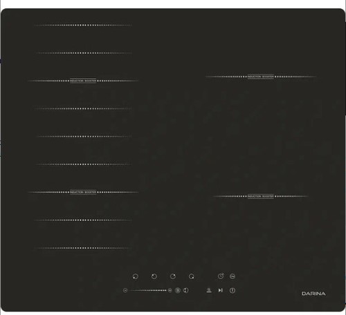 Электрическая варочная панель Дарина 6P9 EI 304 B