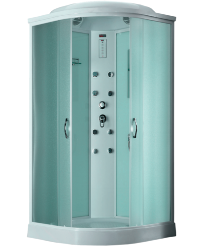 Душевая кабина Timo eco TE-0709 90x90x218