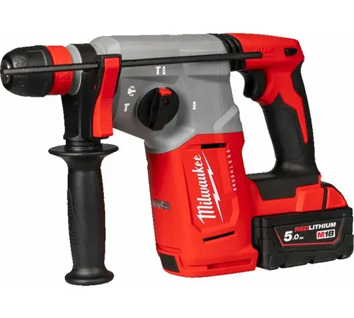 Перфоратор Milwaukee M18 FSAG125XB-502X FUEL