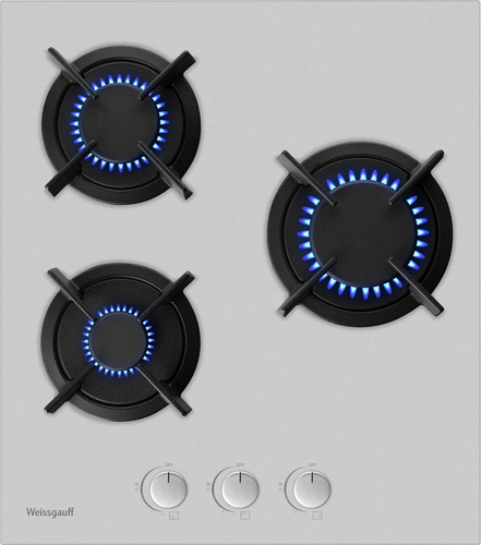 Газовая варочная панель Weissgauff HGG 430 XR