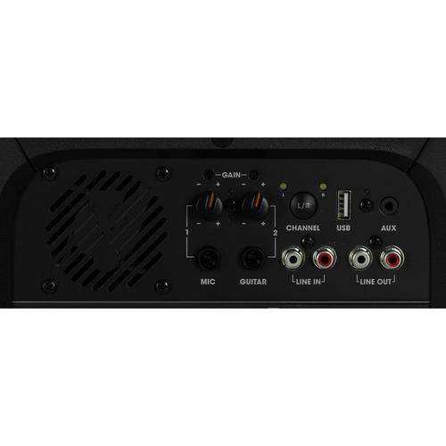 Музыкальный центр JBL PartyBox 1000 (черный)