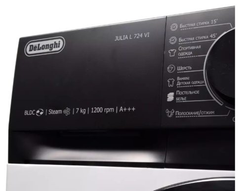 Стиральная машина Delonghi Julia L 724 VI