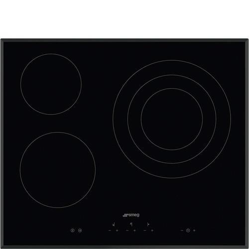 Электрическая варочная панель Smeg SE363ETB