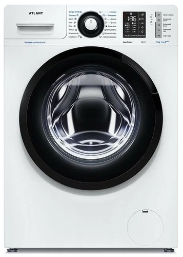 Стиральная машина Атлант СМА 80С1213-02