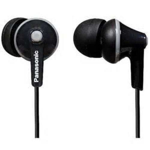 Наушники Panasonic RP-HJE125E-K